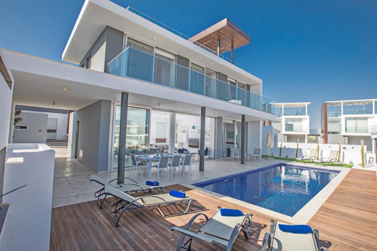 Villa Naya Protaras Exterior foto