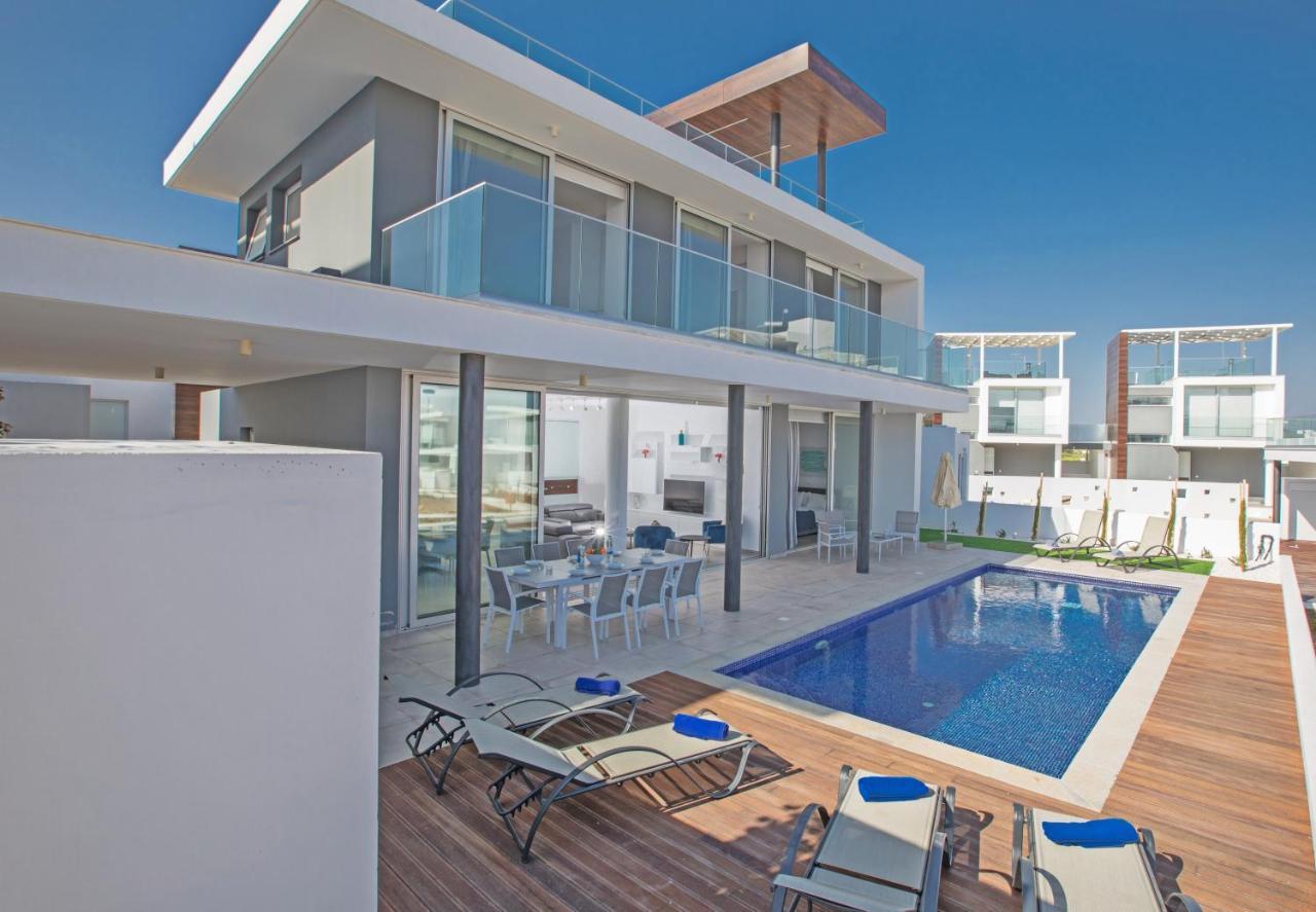 Villa Naya Protaras Exterior foto