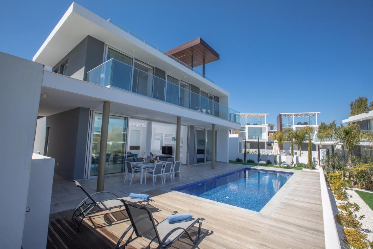 Villa Naya Protaras Exterior foto