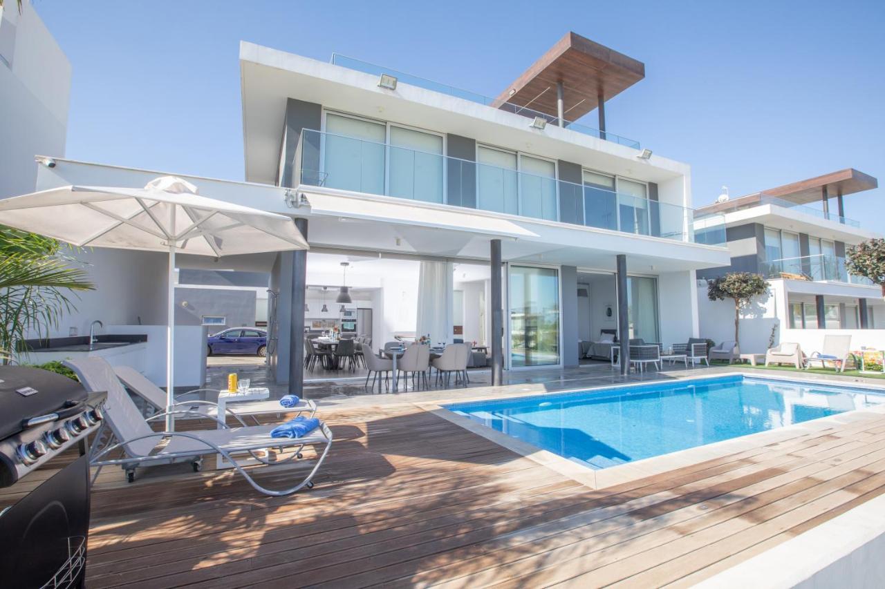Villa Naya Protaras Exterior foto